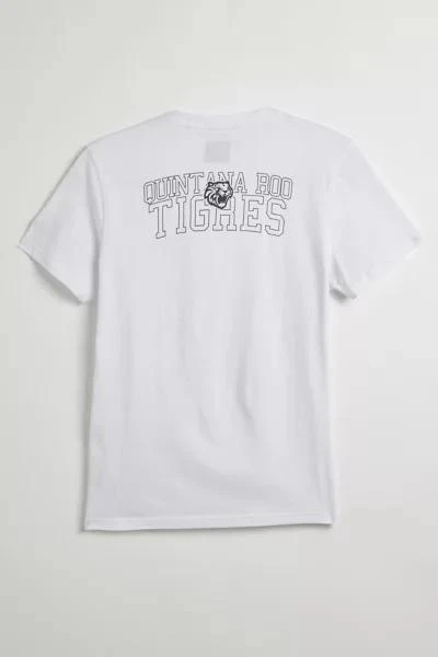 New Era New Era Quintana Roo Tigres Baseball Tee 1