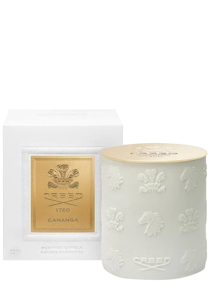 Creed Cananga Candle - 220g 2