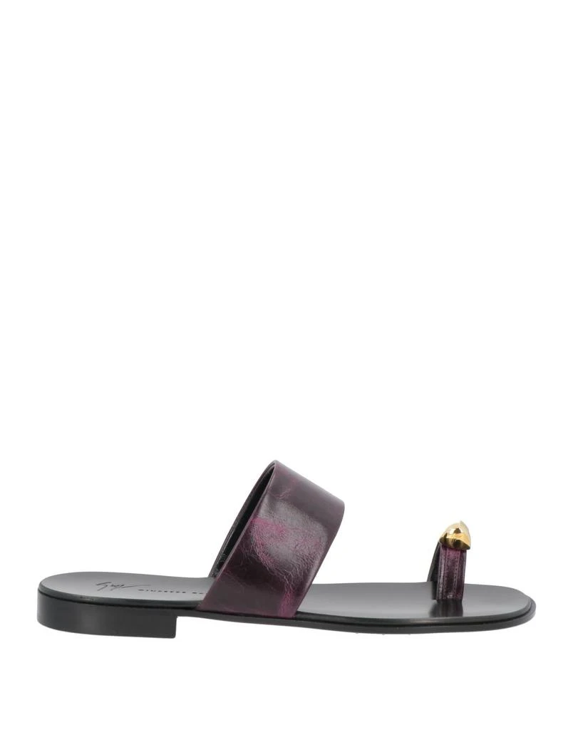 Giuseppe Zanotti Flip flops 1