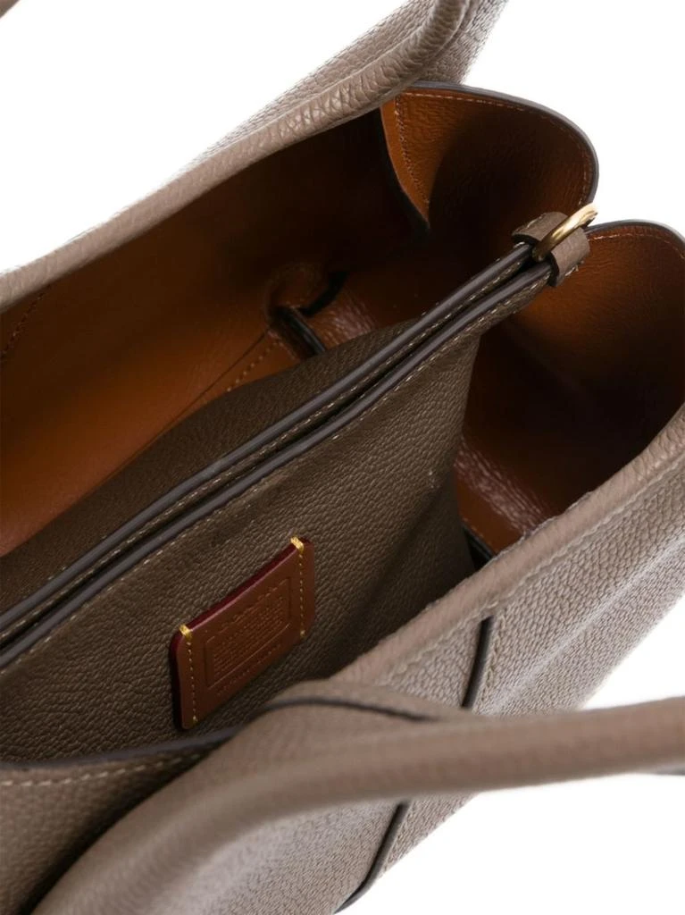 Coach COACH - Lana 25 Leather Crossbody Bag 3