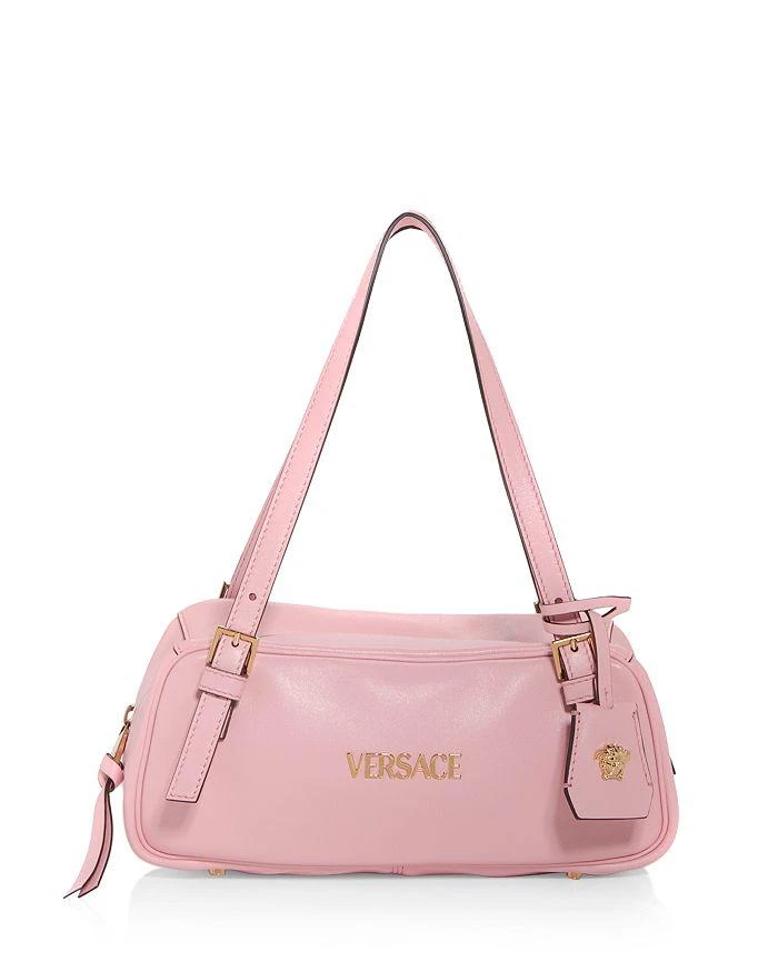 Versace Tag Bowling Shoulder Bag 1
