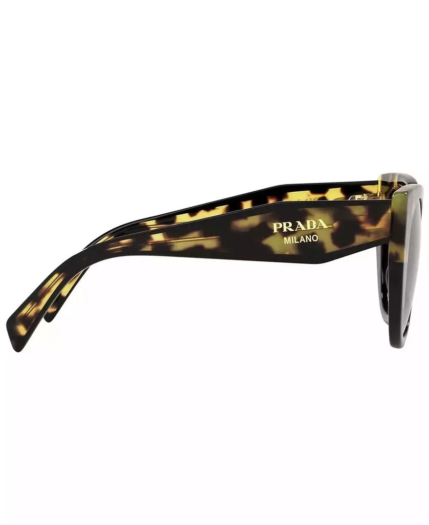 Prada Cat Eye Women's Sunglasses, PR 14WS 4