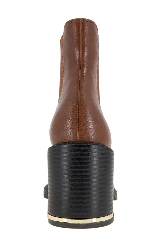 BCBG Boxxa Block Heel Chelsea Boot 8