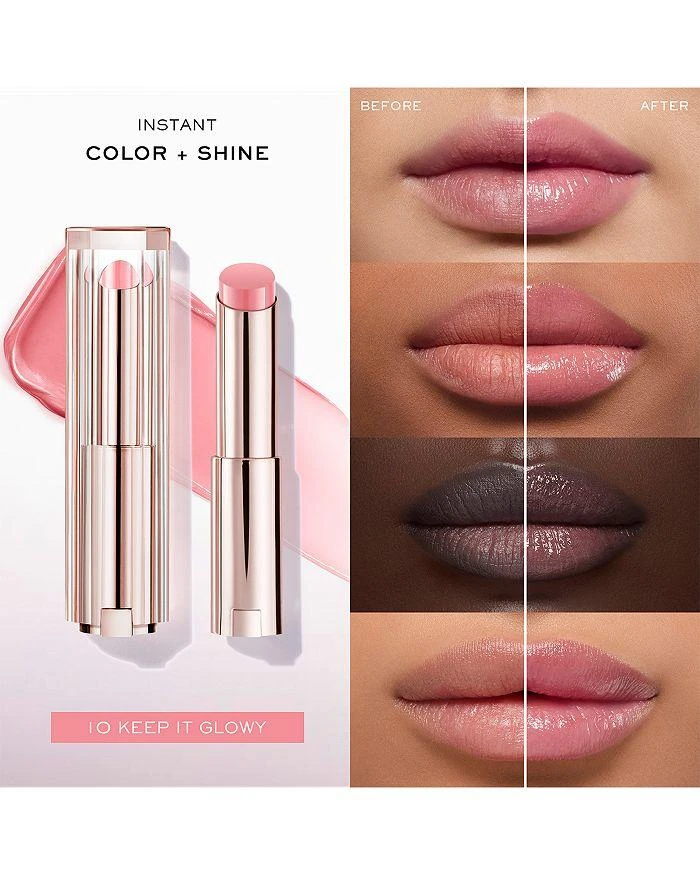 Lancôme Lip Idôle Squalane 12 Butterglow Hydrating Lip Balm 0.1 oz. 4