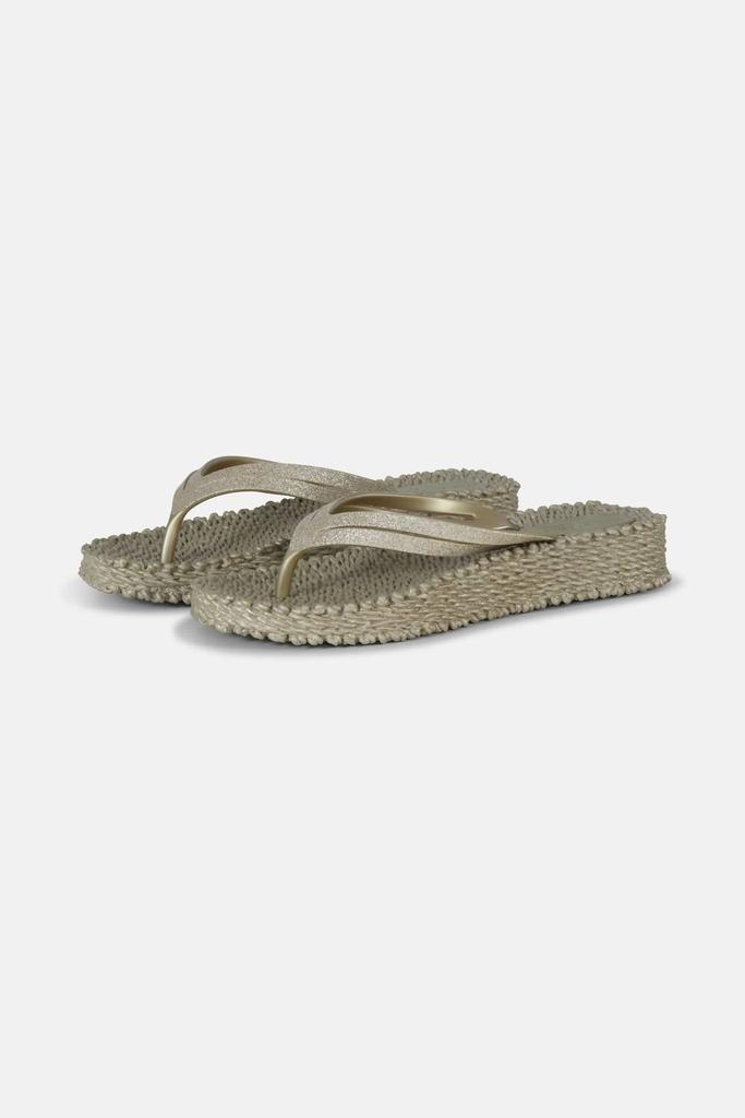 Ilse Jacobsen Ilse Jacobsen - Women's Cheerful Wedge Flip Flop