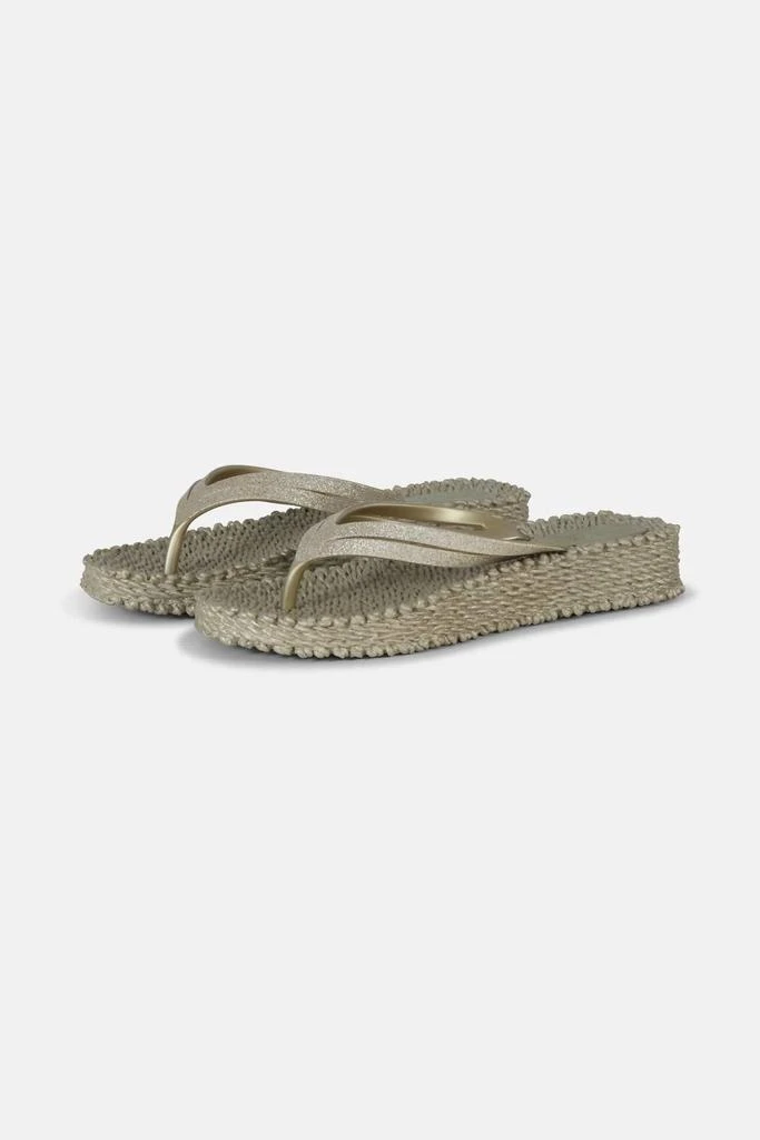 Ilse Jacobsen Ilse Jacobsen - Women's Cheerful Wedge Flip Flop 1