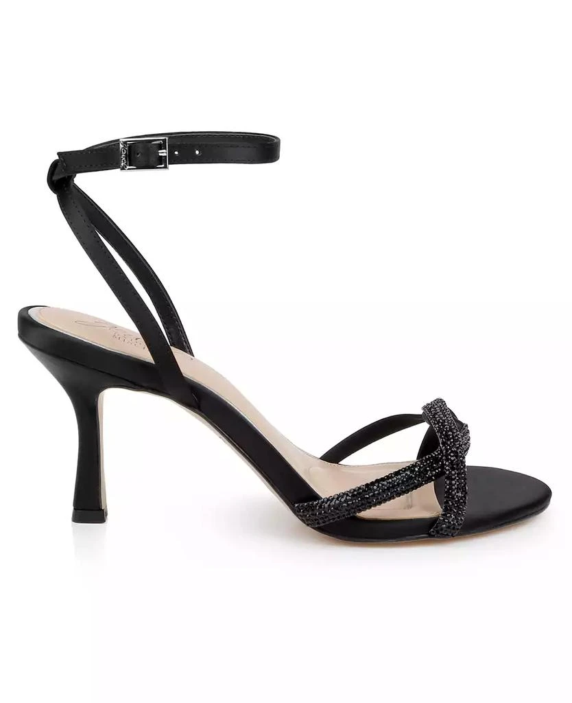 Badgley Mischka Women's Fiji Dress Sandals 2
