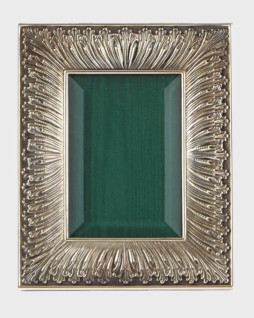 Buccellati Linenfold Frame, 2" x 3" 1