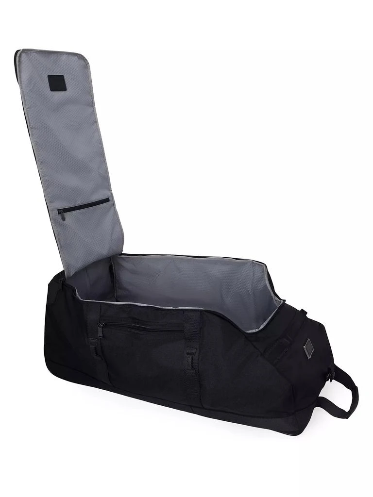 Tumi Alpha Bravo Collapsible Nylon Duffel Bag 4