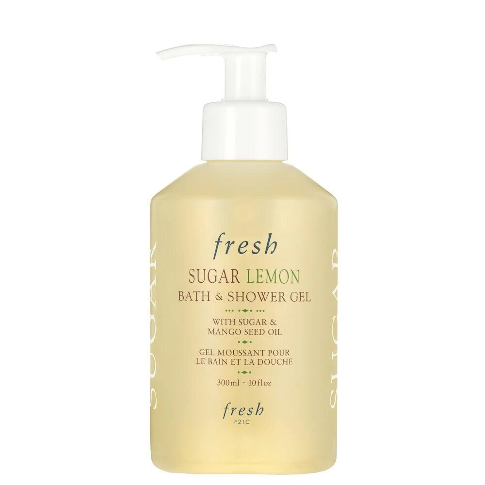 Fresh Sugar Lemon Bath & Shower Gel 1