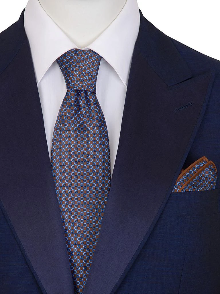 Stefano Ricci Luxury Silk Tie Set 2
