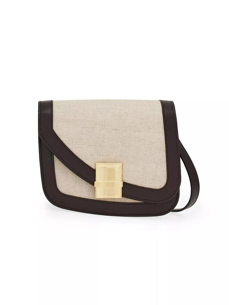 Salvatore Ferragamo Fiamma Crossbody Bag 1