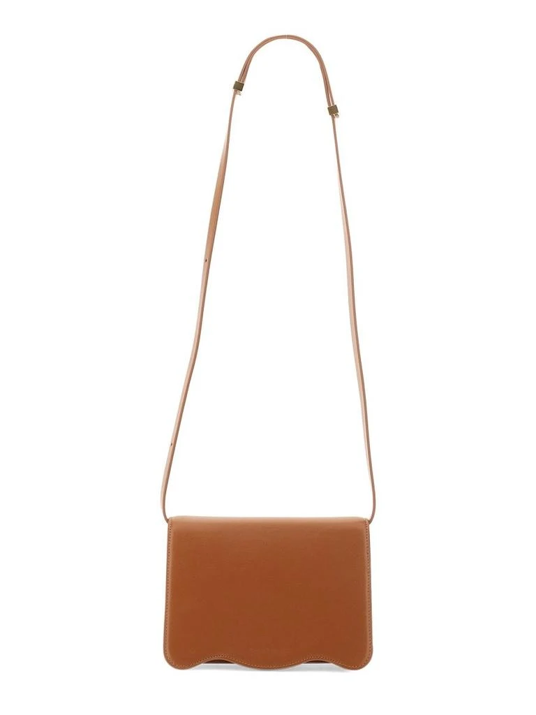 Palm Angels Palm Angels Palm Tree Logo Plaque Shoulder Bag 2