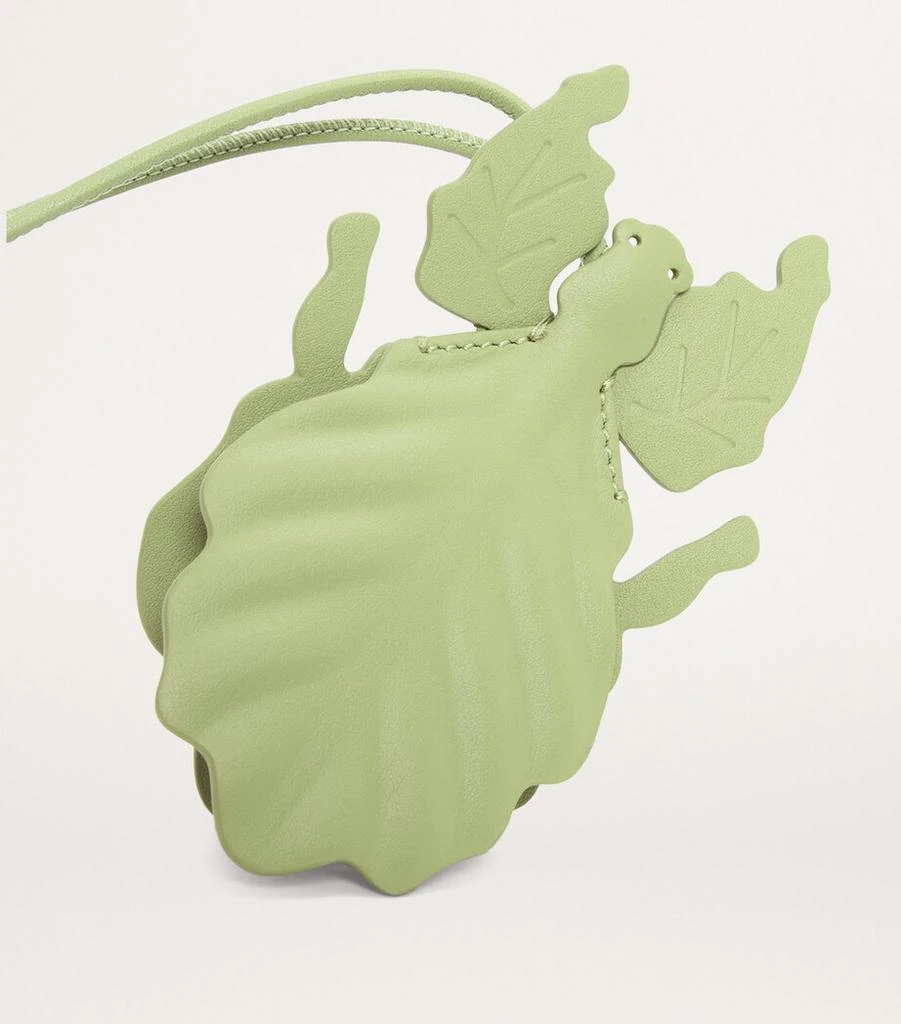 Loewe Leather Leaf Insect Charm 2