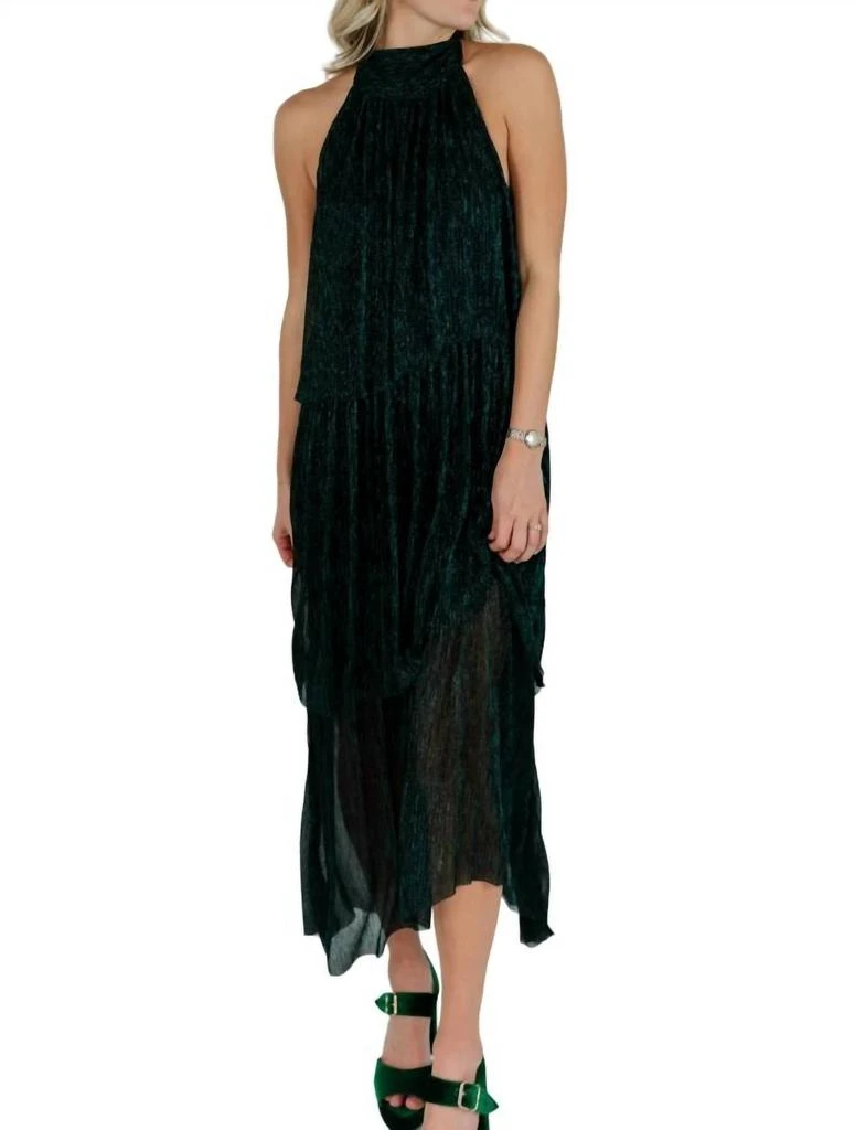 Bailey 44 Bailey 44 - Halter Neckline Dress 1