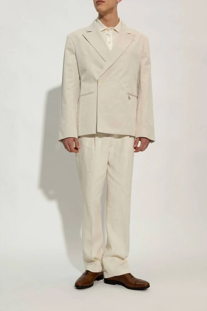 Salvatore Ferragamo Salvatore Ferragamo - Men
s Riley Lace-up Oxford Shoes 5