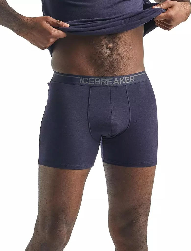Icebreaker Icebreaker Men's Anatomica Boxers 1