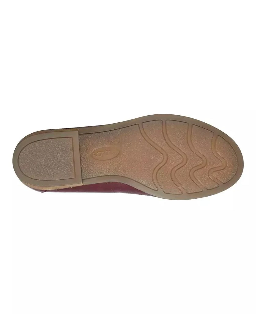 Earth Women's Edna Flat Slip-On Loafers 5