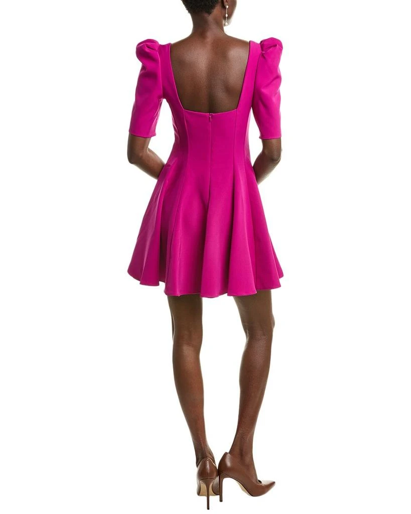 Black Halo Bambi Mini Dress 2