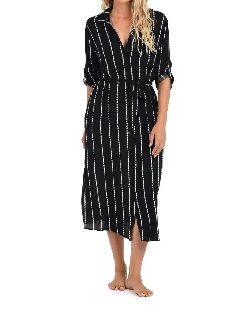 La Blanca La Blanca - Maxi Dress Swimsuit Cover Up