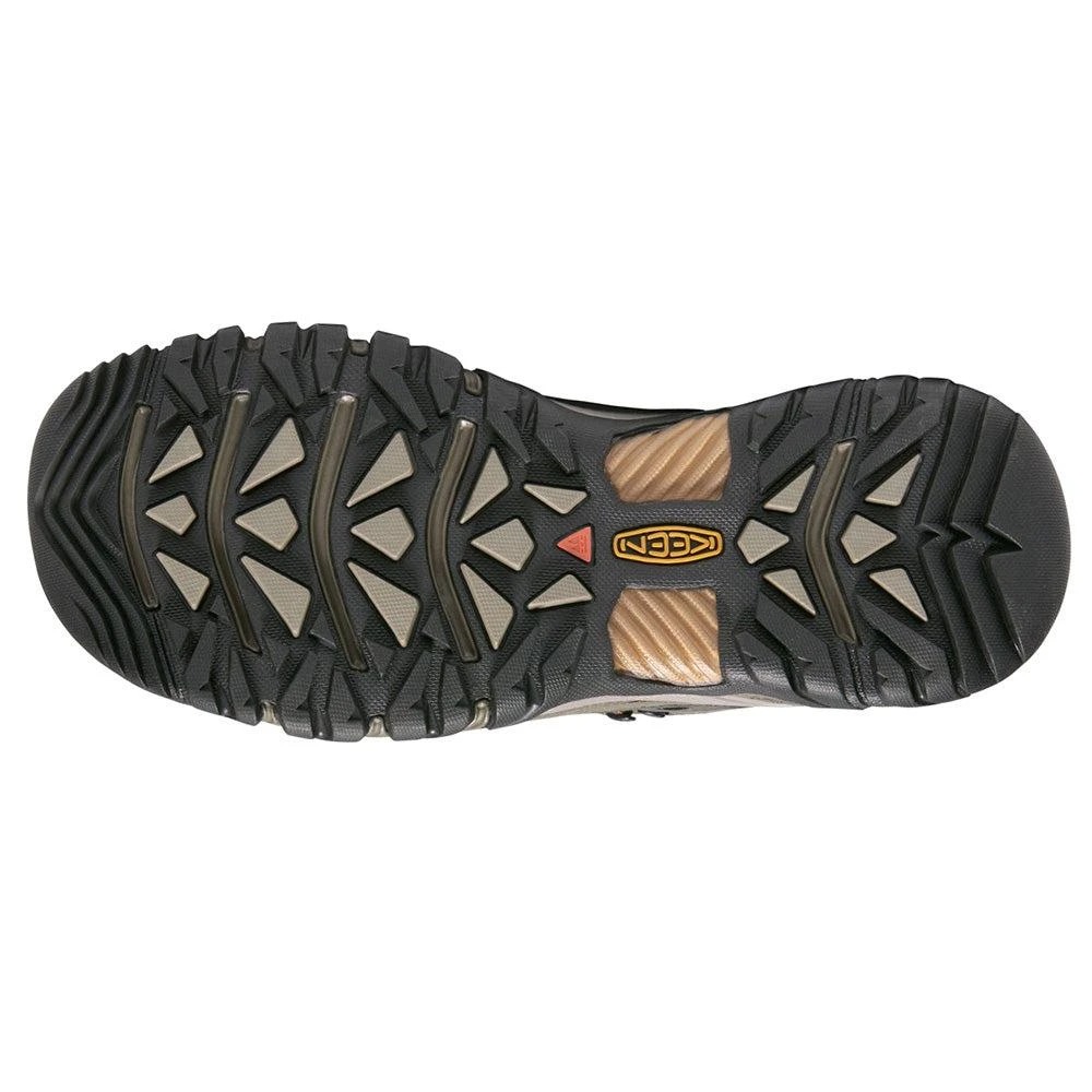 Keen Targhee III Waterproof Hiking Boots (Wide) 4