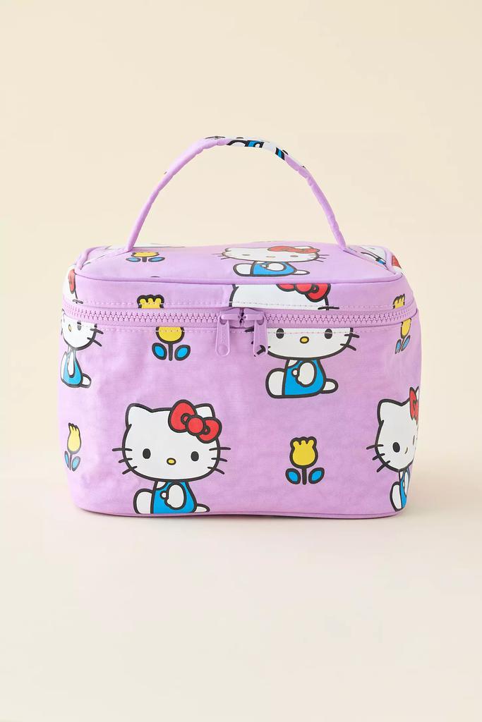 Baggu BAGGU X Sanrio Hello Kitty Large Cosmetic Case