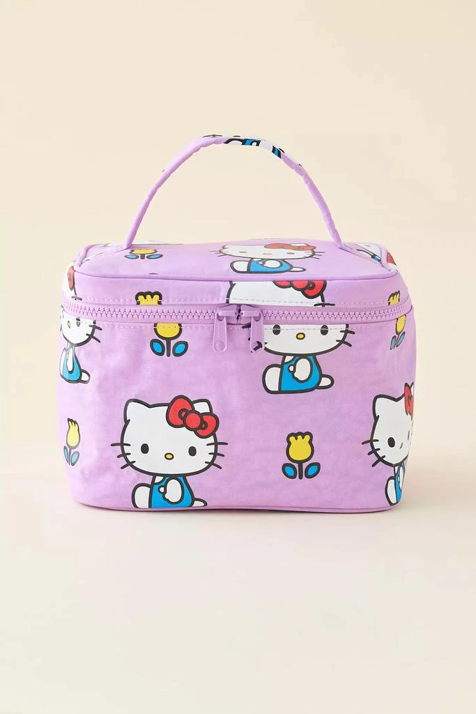 Baggu BAGGU X Sanrio Hello Kitty Large Cosmetic Case 1