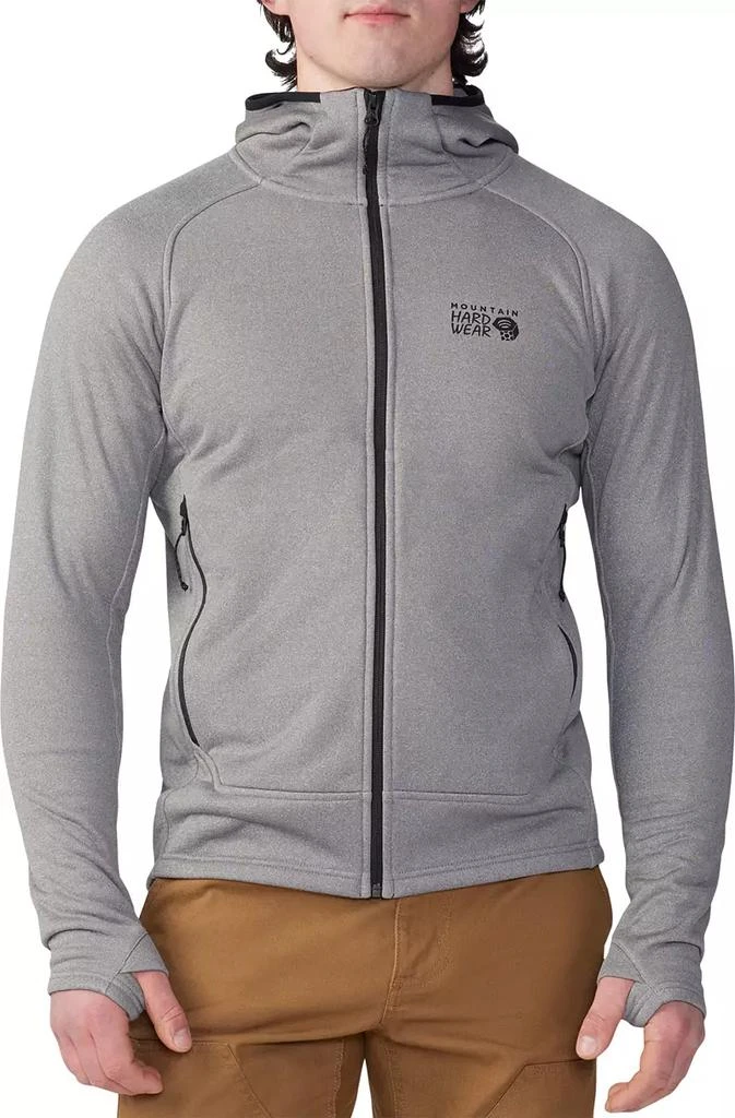 Mountain Hardwear Mountain Hardwear Men's Sendura Hoodie 1