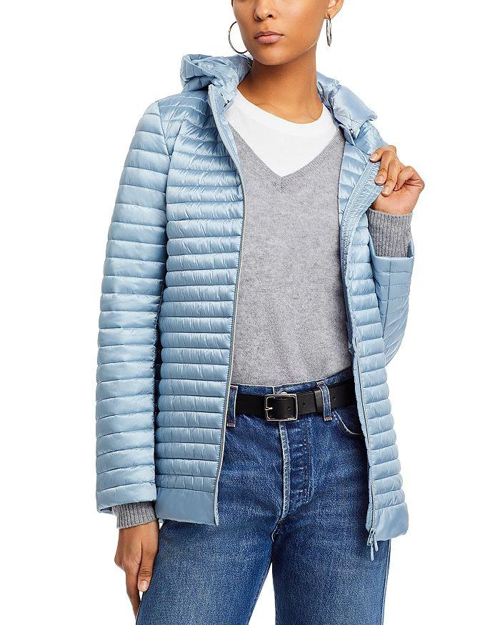 Save The Duck Alima Quilted Jacket 1