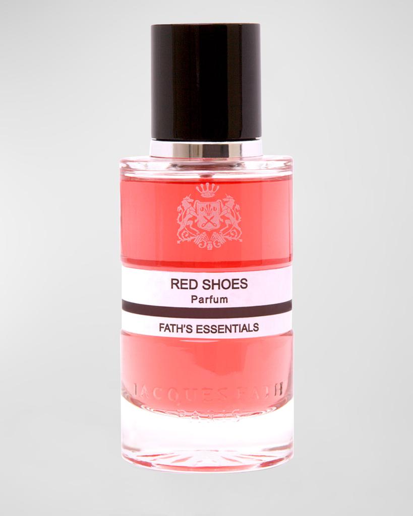 JACQUES FATH 0.5 oz. Red Shoes Natural Parfum Spray