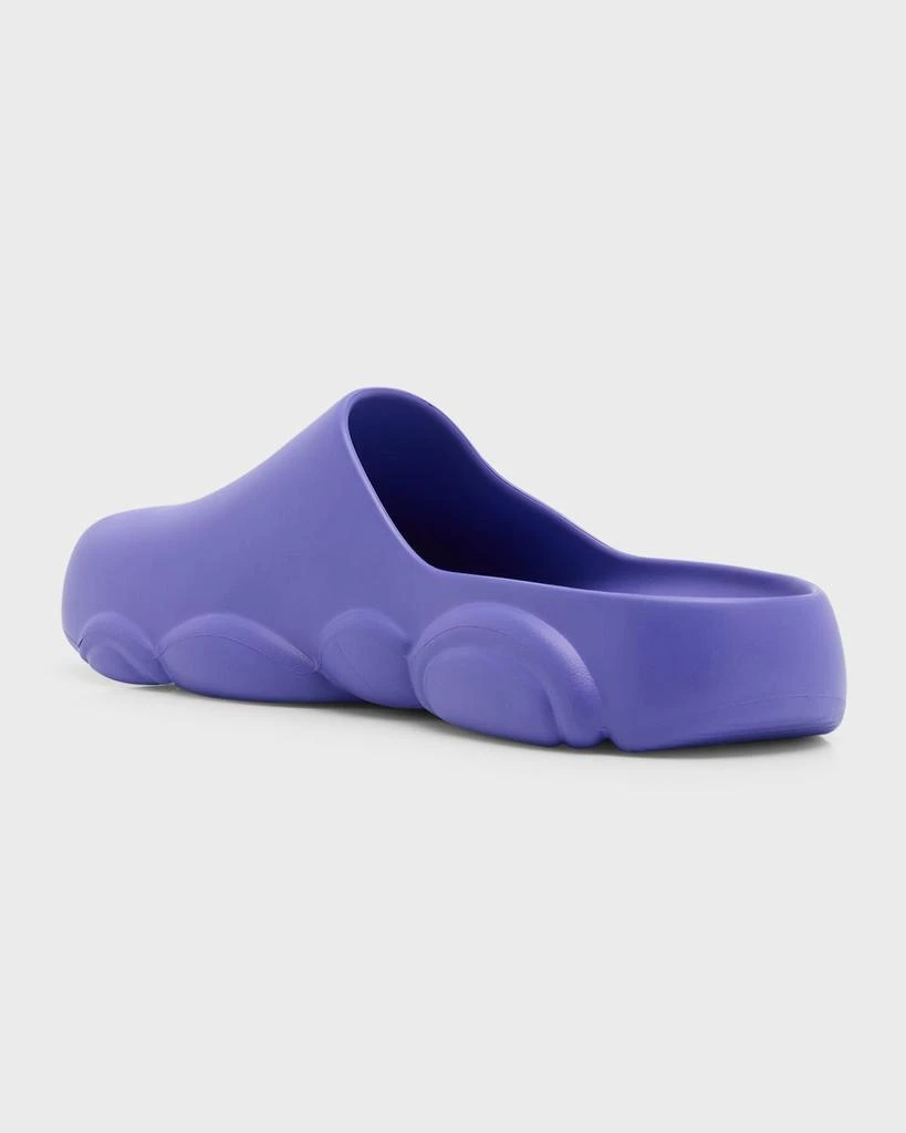 Moschino Men's Teddy-Sole Slide Sandals 4