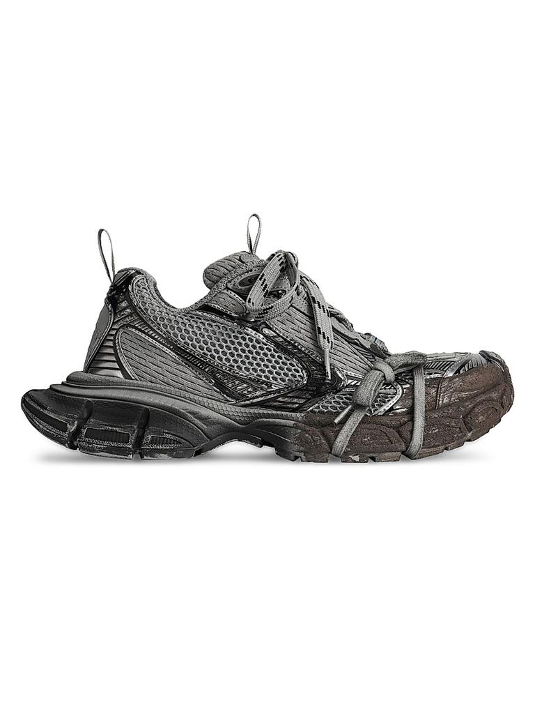 Balenciaga 3XL Worn-Out Sneakers - Casual Shoes - Free Balenciaga 3XL Worn-Out Sneakers - Casual Shoes - Free