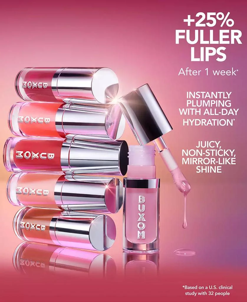 Buxom Cosmetics Full-On Plumping Lip Oil 3