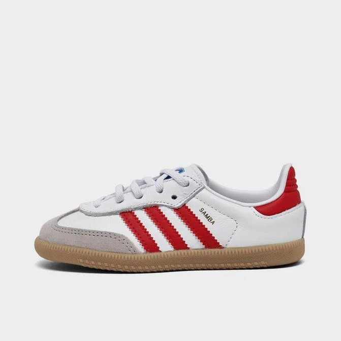 ADIDAS Kids' Toddler adidas Originals Samba OG Casual Shoes 1