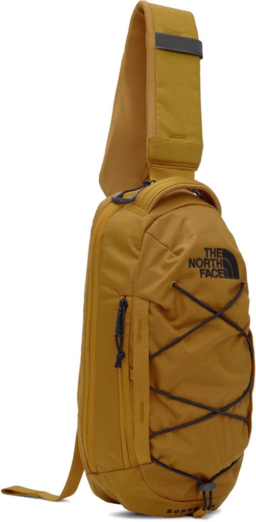 The North Face Tan Borealis Sling Bag 2