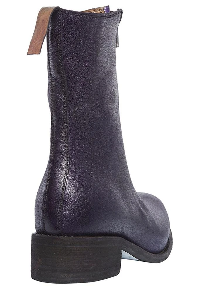 guidi Guidi PL2 Front Zipped Boots 3