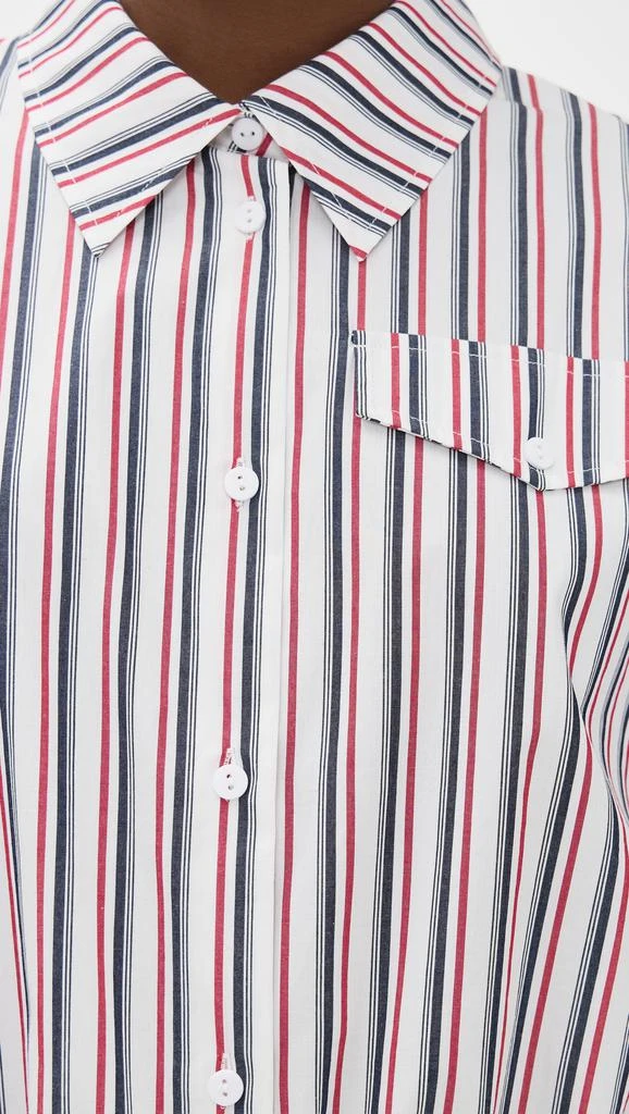 BAUM UND PFERDGARTEN Bryce Blouse 5