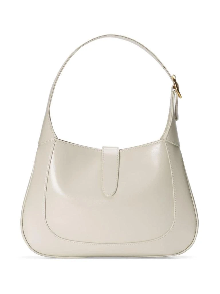 Gucci GUCCI - Jackie 1961 Small Leather Shoulder Bag 4