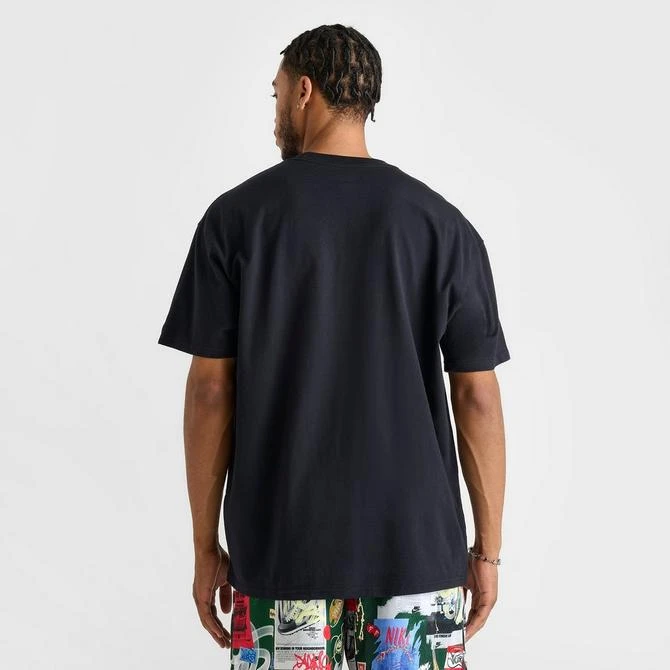NIKE Men's Nike Max90 Retro Wordmark Graphic T-Shirt 4