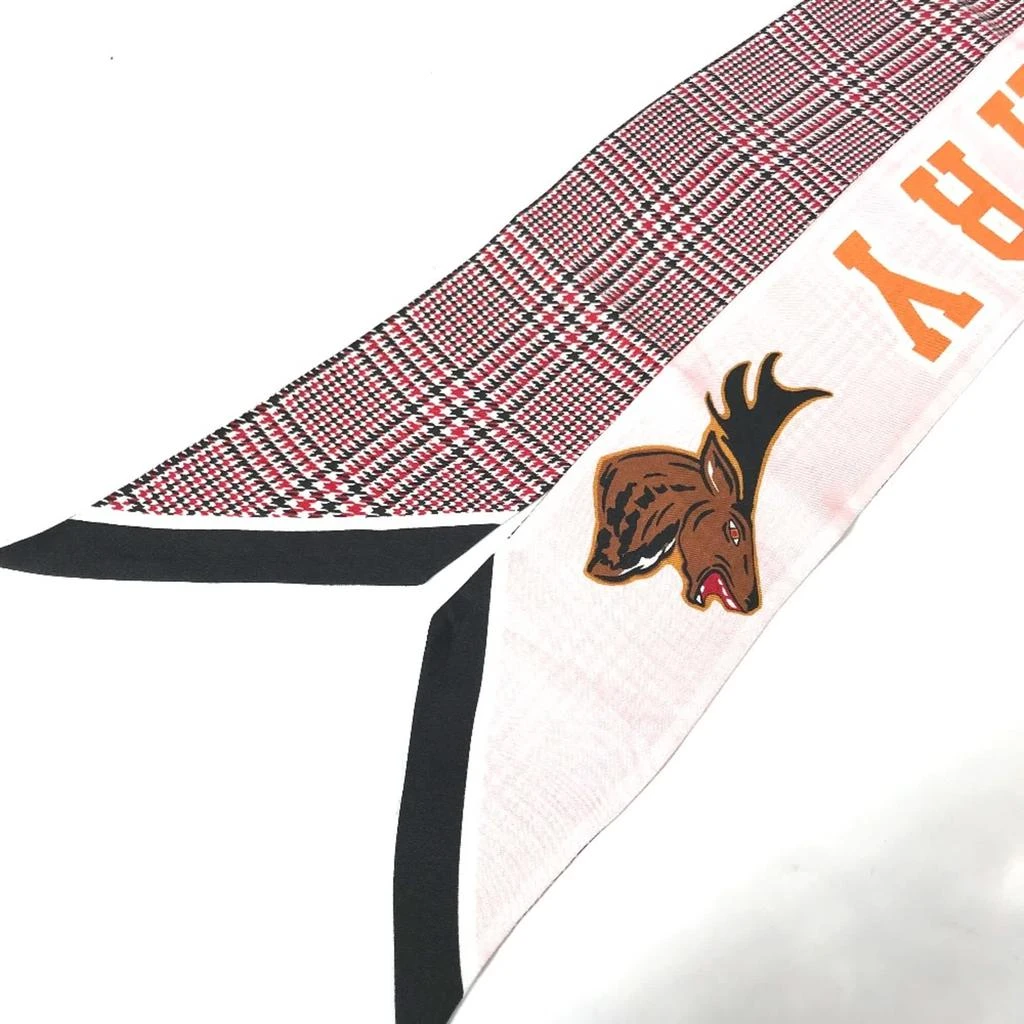 Burberry Cloth Scarf (Pre-Owned) 2