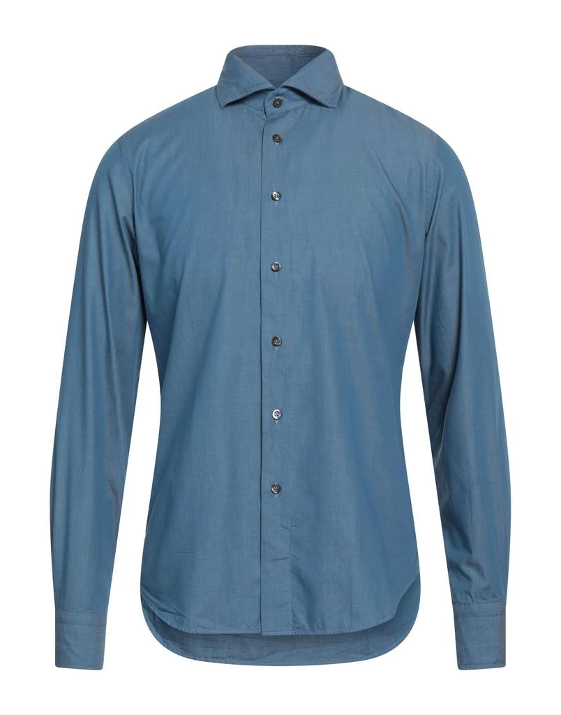 ROSSI Solid color shirt 1