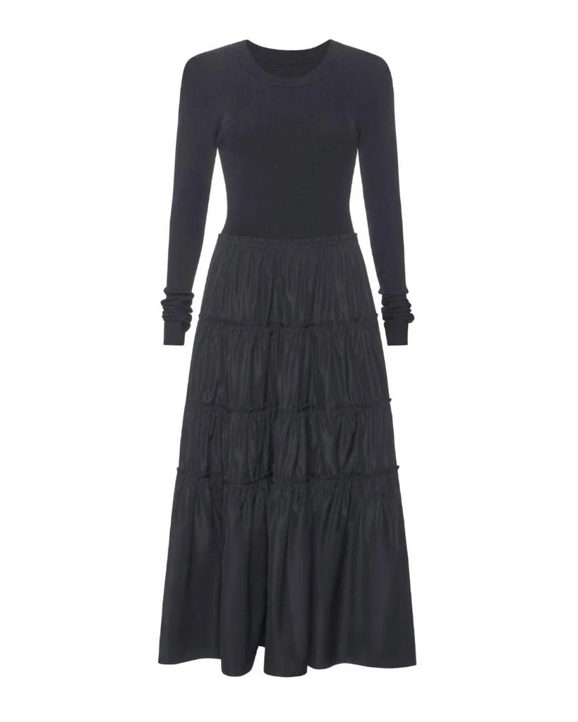 Brochu Walker Brochu Walker - Ava Tiered Dress 3