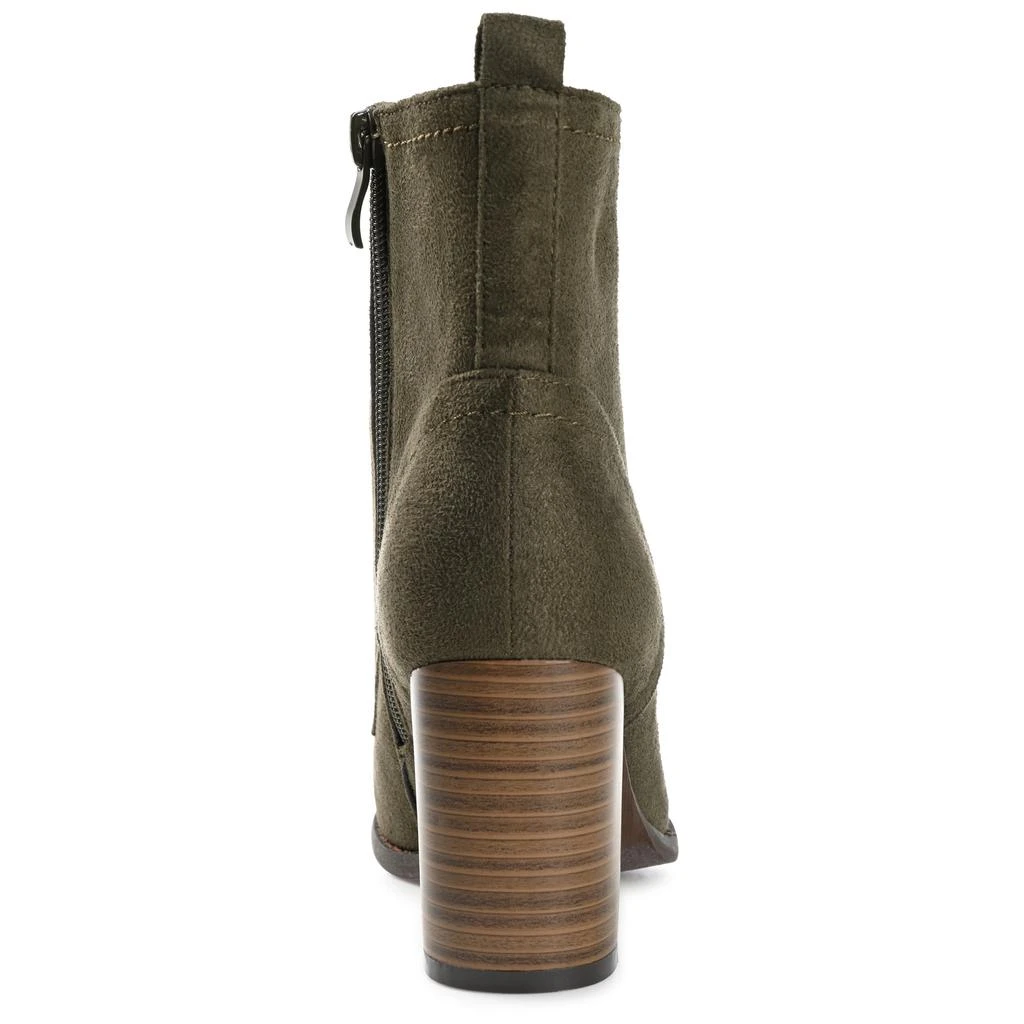 Journee Collection Collection Women's Wide Width Baylor Bootie 3