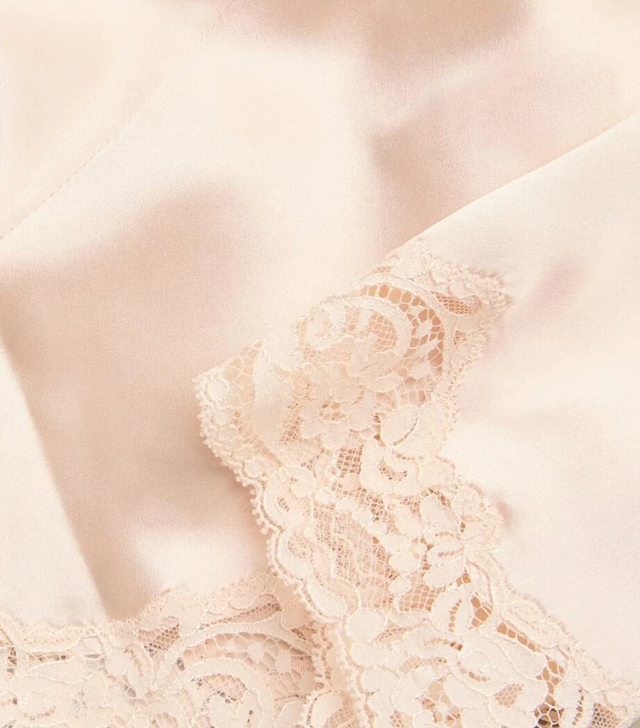 GILDA & PEARL Silk Boudoir Pyjama Shorts 5