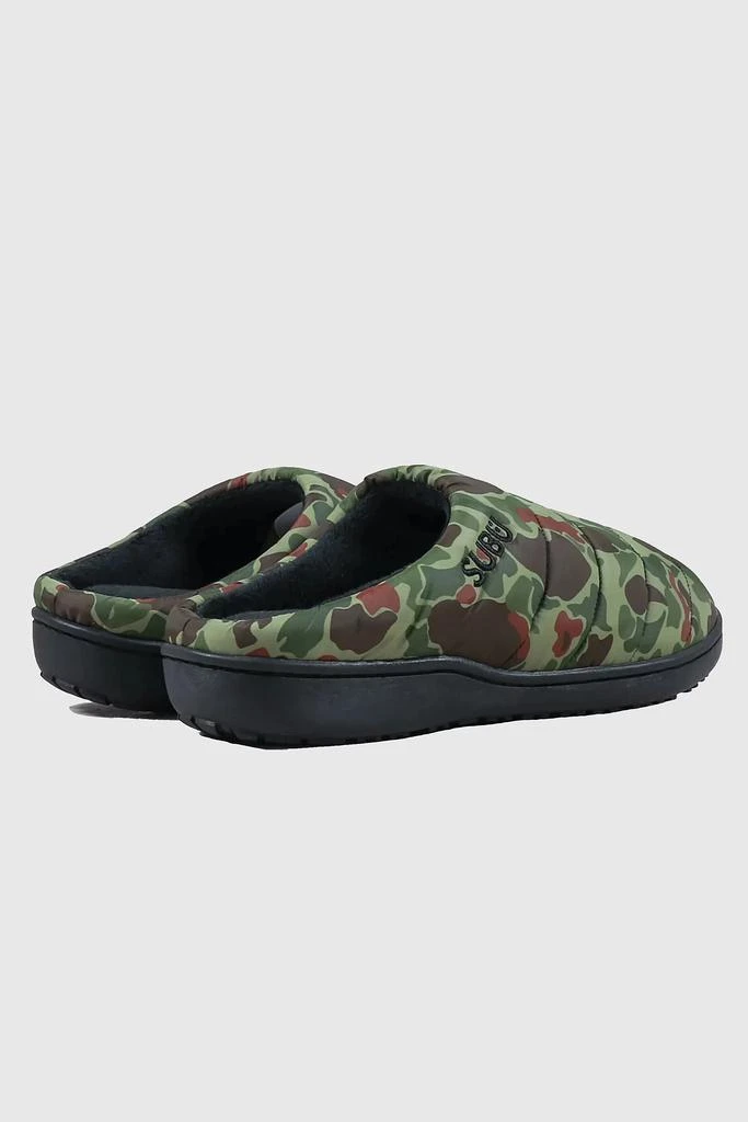 SUBU SUBU Duck Camo Slippers 2