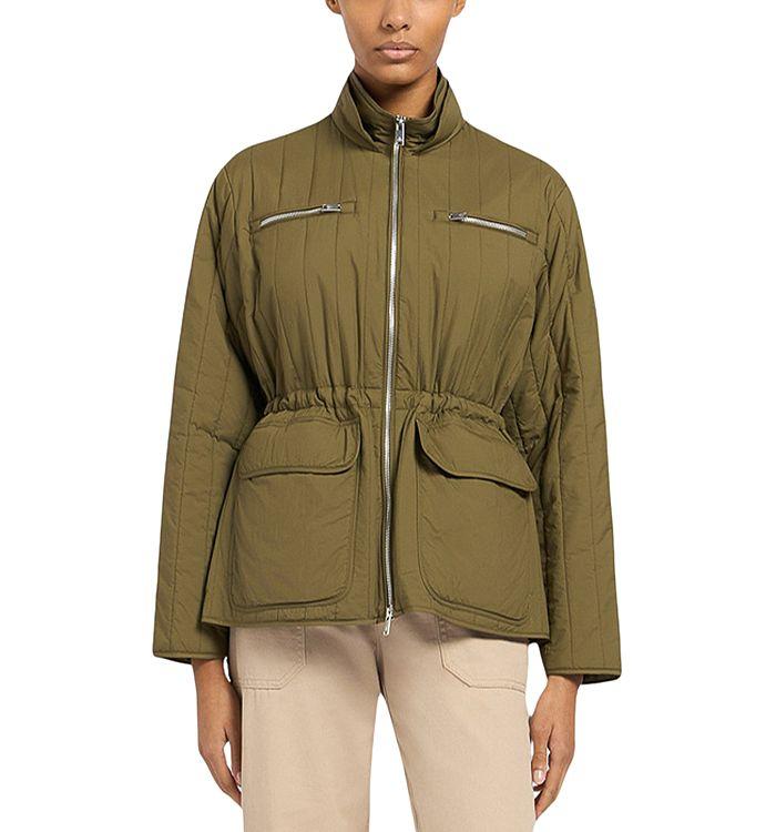 Moose Knuckles Moose Knuckles Onyx Ladriere Shearling Bomber