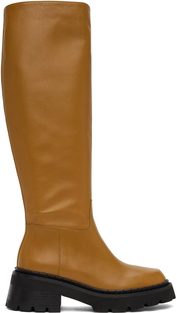 by FAR Brown Russel Boots 1