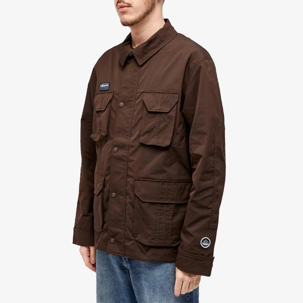 Adidas Adidas SPZL Haslingden Jacket 2