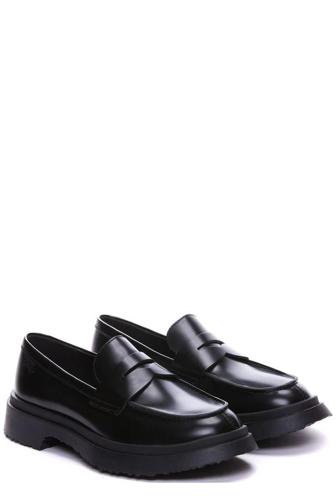 Camper Camper Walden Round Toe Loafers 4