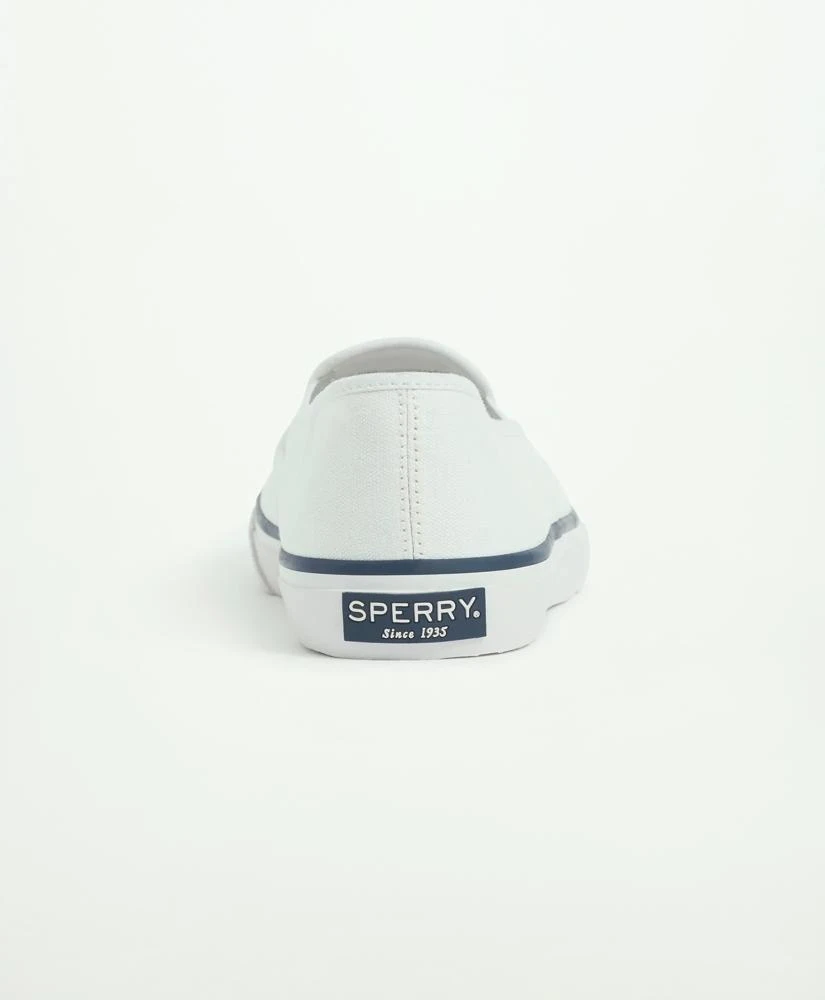 Brooks Brothers Sperry x Brooks Brothers "Crest" Slip On 5